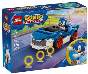 Sonic Fulmine Supersonico